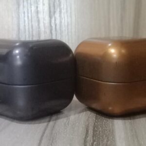 ENGAGEMENT BOX CREAM CONTAINER