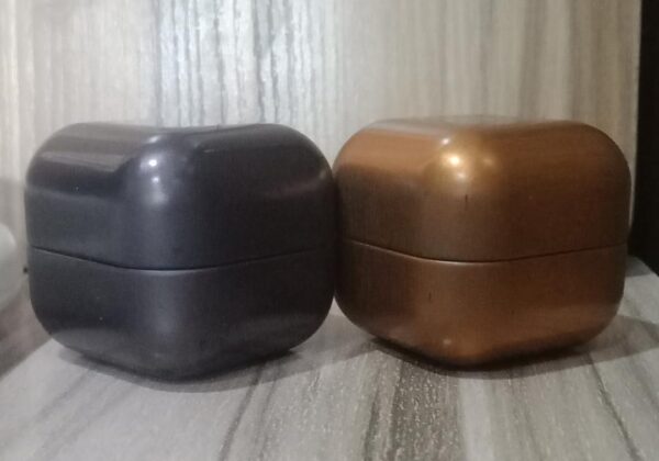 ENGAGEMENT BOX CREAM CONTAINER