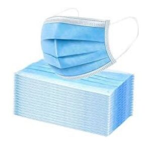 FACEMASK BLUE (PCS)