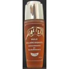 LALALA CLAIR HUILE ECLAICISSANT LIGHTENING