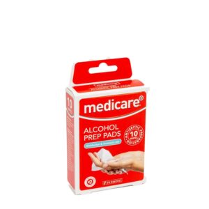 Medicare Alcohol Prep Pads
