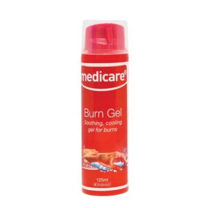 Medicare Burn Gel 125ml Spray