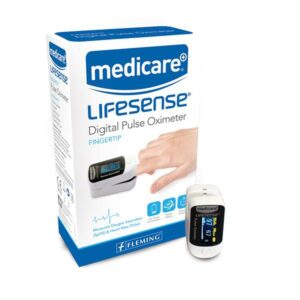 Medicare Finger Pulse Oximeter