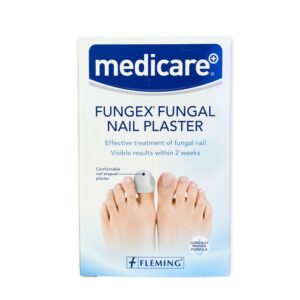 Medicare Fungex Fungal Nail Plaster