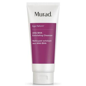 Murad AHA/BHA Exfoliating Cleanser 200ml