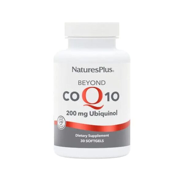 Natures Plus Beyond CoQ10 Softgels