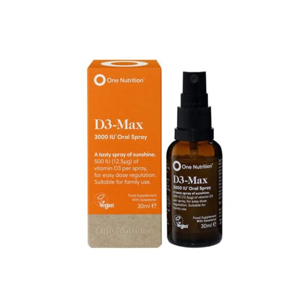 One Nutrition One Nutrition? D3-MAX Oral Spray