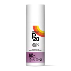 P20 Face Urban Shield SPF50+ 50g