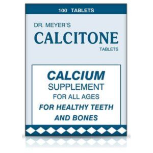 CALCITONE CALCIUM 100TAB