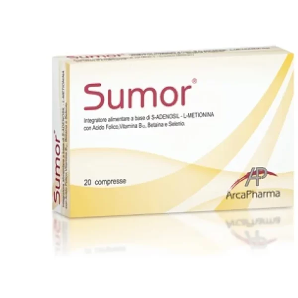 Sumor tablets 20 pieces