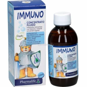 PHARMALIFE IMMUNO SYRUP, SUPPORTS CHILDREN'S IMMUNE SYSTEM 200ML