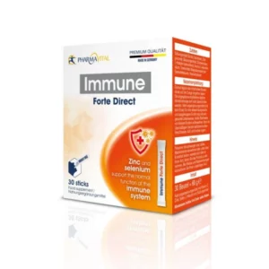 PharmaVital Immune Forte Direct With Vitamin C x 30 Sticks