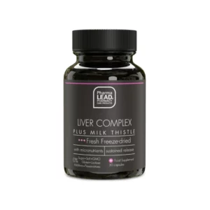 Pharmalead Liver Complex Plus Milk Thistle 30 Capsules