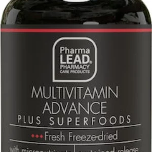 Pharmalead Multivitamin Advance Plus Superfoods 90tabs