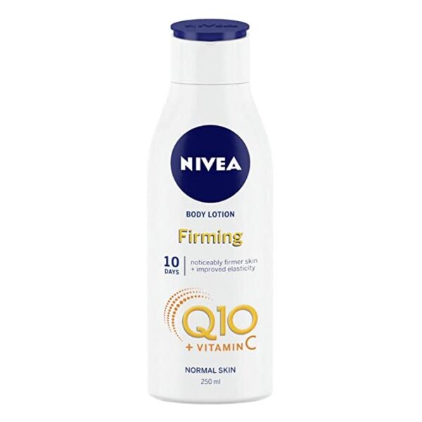 NIVEA Q10 LIGHT FIRMING BODY LOTION