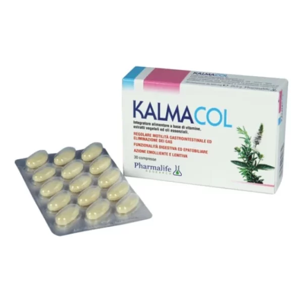 Pharmalife Kalmacol 30 tablets