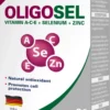 PharmaVital Oligosel Vitamin A-C-E + Selenium + Zinc x 60 Capsules