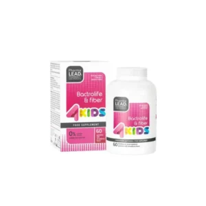 Pharmalead Bactrolife & Fiber 4Kids 60 Gummies