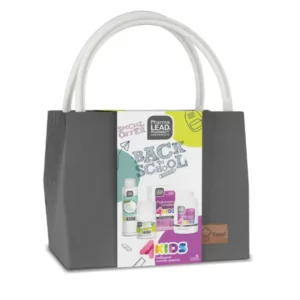 Pharmalead Back To School Kids Lunch Box 4s Purple