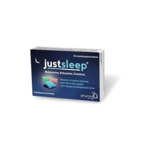 PHARMAQ JUST SLEEP 30 TABLETS