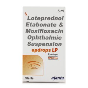 APDROPS LP EYE DROPS 5 ML