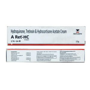 ARET HC 15GM CREAM