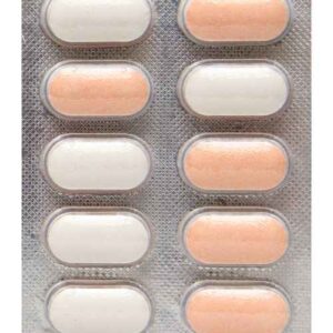 AZULIX MF 4MG TAB 10`S