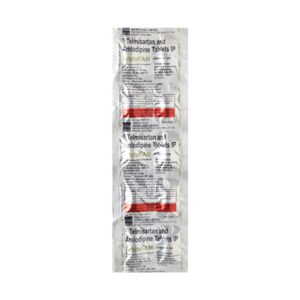 Arbitel Am 40Mg TAB 10`S