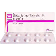 B STIL 8MG TAB 10`S