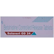 BETATRUST OD 24MG TAB 10`S