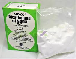 MOKO BICARBONATE SODA