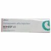 BIONESP 40MCG INJ