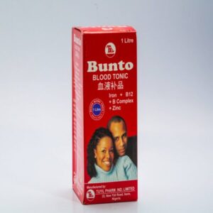 BUNTO 1 LITRE (Vitamins)