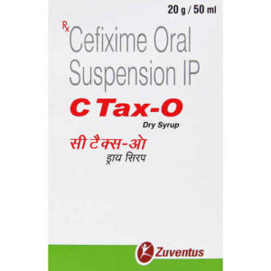 C TAX O DRY 50ML SYP