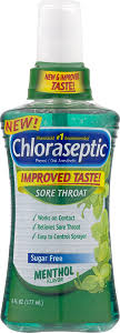 CHLORASEPTIC MENTHOL SPRAY