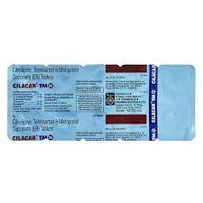 CILACAR TM 25MG TAB 10`S