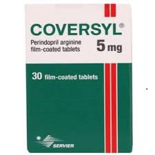 Coversyl 5mg Tablet (30 Tablets)  | Expires 6/27