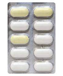 DEFMET G 2MG FORTE STRIP OF 10 TABLETS
