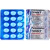 DOLO 650MG TAB 15`S