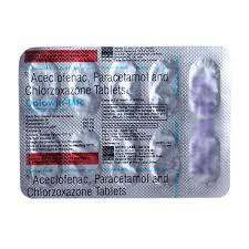 DOLOWIN MR STRIP OF 10 TABLETS