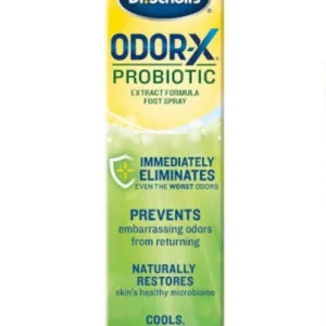 Dr. Scholl?s Odor-X Foot Spray
