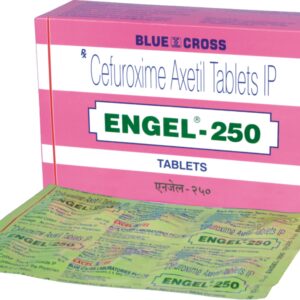 ENGEL 250MG TAB 10`S