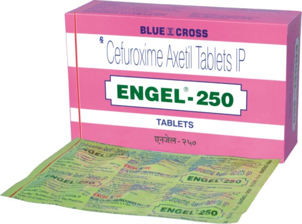 ENGEL 250MG TAB 10`S