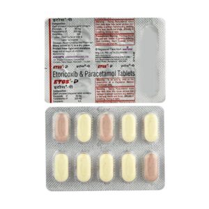ETOS P TAB 10`S
