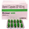 EVION 400MG CAP 10`S