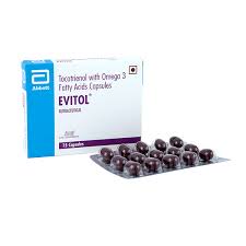 EVITOL CAPSULE 15?S