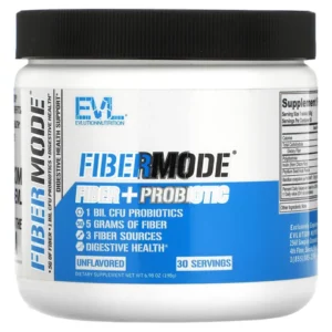 EVL FiberMode Fiber + Probiotic