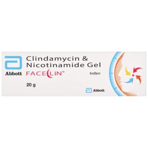 FACECLIN 20GM GEL