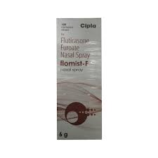FLOMIST F NASAL SPRAY 120 MD