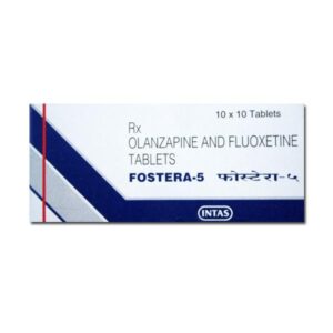 FOSTERA 5MG TAB 10`S